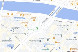 Cần làm gì khi Google Maps hiển thị sai tên đường?