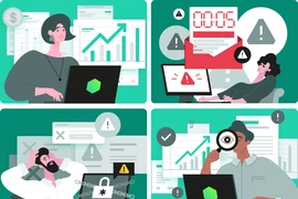 Sơ suất của nhân viên đáng lo ngại không kém việc bị tấn công mạng