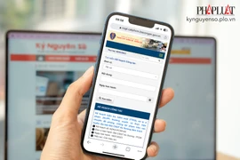 Cách tra cứu online kế hoạch công tác kiểm tra công khai của CSGT
