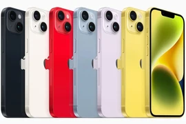 Tin công nghệ 8-3: iPhone dẫn đầu bảng xếp hạng smartphone bán chạy nhất 2022