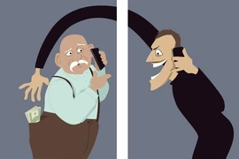 Cảnh giác phần mềm độc hại FakeCalls lừa đảo bằng giọng nói