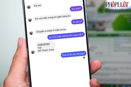 Chuyên gia chỉ cách để tránh bị lừa mượn tiền