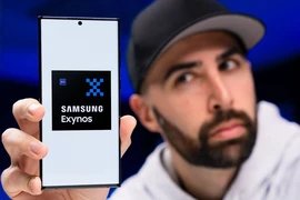 Samsung vá lỗ hổng nguy hiểm trên chip Exynos vào tháng 4