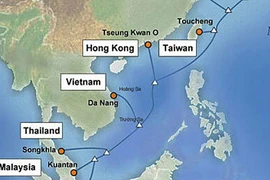 Tin công nghệ 15-6: Cáp quang biển APG sẽ khôi phục vào cuối tháng 6