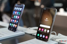 Samsung vượt mặt Apple nhờ Galaxy S23