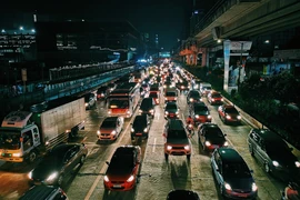 Công nghệ mới giúp giảm kẹt xe và xác suất xảy ra tai nạn 70%