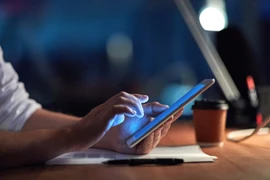 Người dùng điêu đứng vì phần mềm độc hại ngân hàng mới