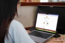 Cách đăng nhập cổng Dịch vụ công quốc gia bằng tài khoản VNeID