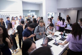 Samsung có nguy cơ bị Apple vượt mặt vì lý do này