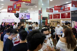 3 mẫu iPhone giảm giá dịp cuối tuần