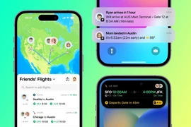 Cách theo dõi chuyến bay bằng Flighty 3.0