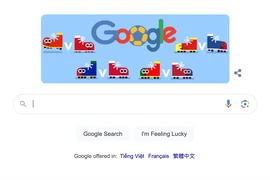 Google Doodle kỷ niệm Giải vô địch bóng đá nữ thế giới 2023