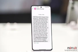 Giả danh CSGT yêu cầu đóng phạt vi phạm hành chính