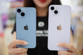 Vì sao iPhone 14 trở thành mẫu máy bán chạy nhất?