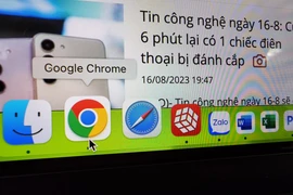 Google bổ sung tính năng tự động cảnh báo phần mềm độc hại