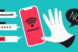 Sử dụng WiFi công cộng nên biết những mối nguy hiểm này