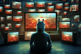 Cảnh giác phần mềm độc hại chiếm quyền điều khiển Tivi Android