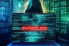 Virus svchost
