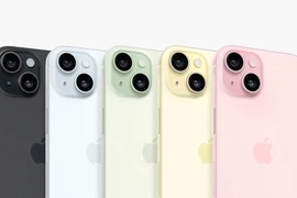 hệ thống tung chiêu thu hút người đặt trước iphone 15