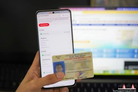Cách tích hợp giấy tờ vào VNeID