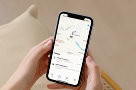 cách theo dõi iPhone bằng điện thoại