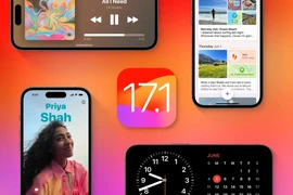 cập nhật iPhone để vá lỗ hổng bảo mật