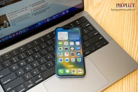 tấn công iphone bằng bluetooth