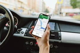 cảnh báo tốc độ lái xe