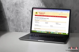 đăng ký tạm trú online mới nhất 2023