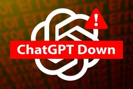 ChatGPT gặp sự cố trên diện rộng