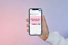 Cách đăng bài ẩn danh trên Facebook 