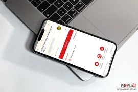 Phiên bản VNeID 2.1.1 ra mắt với nhiều tính năng mới