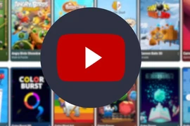 Danh sách 40 trò chơi nhỏ mà YouTube đang thử nghiệm 