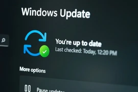 Người dùng nên cập nhật Windows ngay để sửa 33 lỗ hổng