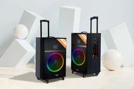 3 mẫu loa Bluetooth hỗ trợ hát karaoke dịp Tết