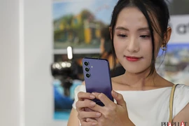 Chủ tịch Samsung không ấn tượng với dòng Galaxy series mới