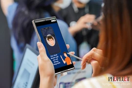 Cách thay đổi số điện thoại trên VNeID