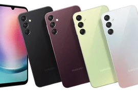 5 mẫu điện thoại Samsung giá rẻ tốt nhất năm 2024