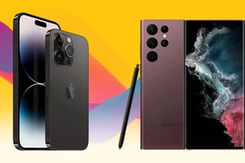 5 thương hiệu smartphone dẫn đầu tại Việt Nam