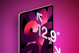 Apple sẽ công bố sản phẩm mới trong tuần này?
