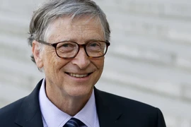 Tỉ phú Bill Gates du lịch đến Đà Nẵng