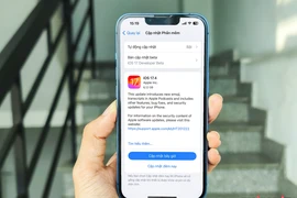 Người dùng iPhone cũ nên cập nhật iOS 16.7.6 ngay lập tức