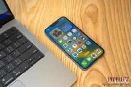 Apple công bố bảng giá thu iPhone cũ 2024