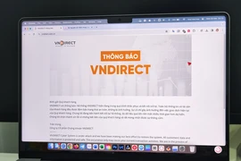 Từ vụ VNDirect bị tấn công: Chuyên gia khuyến cáo một số cách để hạn chế bị tấn công mạng 