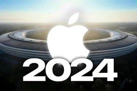 Hôm nay đánh dấu kỷ niệm 48 năm ngày thành lập Apple