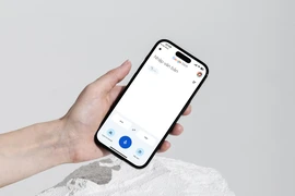 Cách dịch văn bản theo thời gian thực bằng camera iPhone