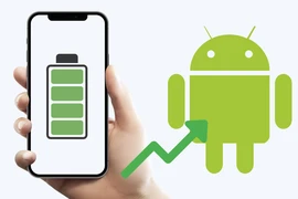 Tin công nghệ 6-4: Tính năng mới của Android giúp điện thoại tiết kiệm pin hơn
