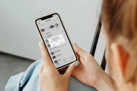 Thực hư thông tin mất tài khoản ngân hàng vì thông báo xác minh ID Apple 