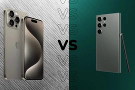 Samsung và iPhone, điện thoại nào có tốc độ 5G nhanh hơn?