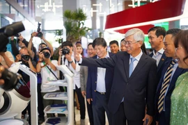 TP.HCM sẽ ra mắt trung tâm cách mạng công nghiệp 4.0